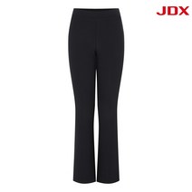 JDX X2PBT7792 가성비짱 안기모 부츠컷 밴드 여성골프바지