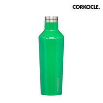 콕시클 공식 캔틴 보온병 보냉병 470ml 퍼팅그린