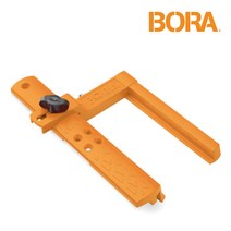 BORA 보라 직쏘 가이드 조기대 목공용가이드 직톱 툴보이, 1개