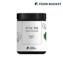 푸드버킷 푸드버킷 유기농 케일 분말, 단일옵션