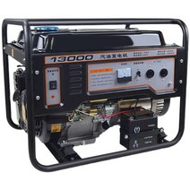 소형 발전기 가솔린 무소음 3K 카라반 저소음 인버터, 3kW(수동 시동) 220V