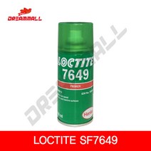LOCTITE 록타이트 SF7649 경화촉진제 169ml