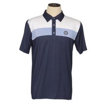 40대남성 여름오피스룩 세련된 카라넥 남자골프웨어