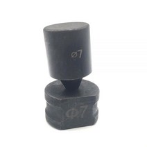 유압펀칭기 새로운 CH-70 유압 펀칭 기계 라운드 구멍 다이 유압 펀칭 다이 수동 펀치 금형, 14 10mm