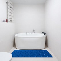 수영장사다리 계단 욕실 및 주방용 풀 스텝 패드 보호 풀 라이너 풀 매트, 하얀