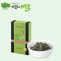 여수 거문도 해풍쑥 쑥차 40g, 1개