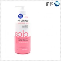 저자극 두피케어 600 컨디셔너 손상모 더마앤모어 민감두피 시카너리싱 약산성, 단품, 단품