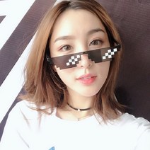 테슬라 호환 선글라스 여성 브랜드 파티 안경 숙녀 빈티지 시보레 크루즈 Aveo Lacetti Captiva Cruz Niva Spark Orlando Epica, [01] Black