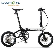 하이브리드자전거 Dahon Dahang k3plus16 인치 미니 초경량 가변 속도 디스크 브레이크 접이식 자전거 성인 남녀 자전거, 가격에는 설치 및 디버깅이 포함되어 있지 않으므로, 16인치