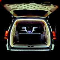 새일 각도조절 면발광 LED 무드램프 캠핑용 트렁크 무드등, 선택02_새일 무드램프 2개