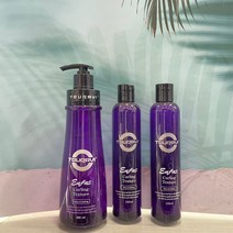 뚜라비 엔파스 컬링 텍스춰 미용실 헤어 글레이즈 볼륨 풍성 세팅 모발 보습 서울화장품, 250ml