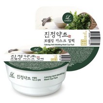 린제이 진정약초 모델링 마스크 컵팩 28g, 1개입, 3개