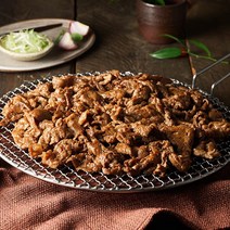 [목장의하루] 한판 제주바싹불고기 간장맛 250g x 5팩 세트, 없음