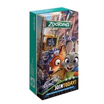 플라스틱 캔버스 퍼즐 주토피아 120PCS, 상세 설명 참조, 상세 설명 참조