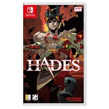 닌텐도 스위치 하데스 Hades, 상세 설명 참조