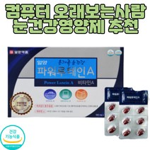 비타민A 성장기 프리미엄 루테인 황반색소 눈노화 눈에좋은비타민 눈건강영양제 눈에좋은영양제 눈이침침 눈피로 루테인지아잔틴 눈피로푸는법 눈이피로할때 눈건조 눈건강보조제