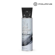 훠링 초강력 눈 성에 제거제 500ml, 초강력 눈성에제거제