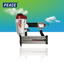 피스 CT64 에어 타카 건 총 타정기 목공 목재 인테리어, PEACE/CT64