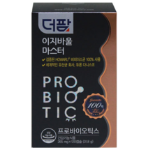 [더팜] 이지 바울 마스터 (265mg x 120캡슐)