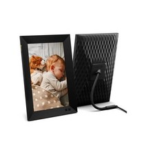 nixplay 스마트 디지털 액자 Frame 10.1 Inch Share 비디오 Clips and 사진 Instantly via E-Mail or App, Remote Control, Remote Control