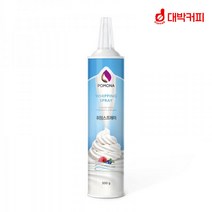 카파아이엔티 포모나 휘핑스프레이 플레인 500g (12개), 1개