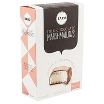 독일 직구 Barú 마시멜로 밀크 초콜렛 120gram 1PACK, 상세참조, 수량