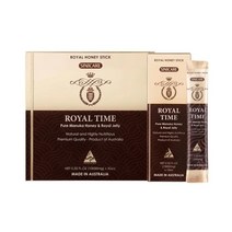 호주 시니케어 로얄타임 로얄젤리 천연꿀 마누카꿀 스틱 10000mg 30입 Royal time
