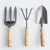3종 가든삽 원예삽 모종삽 텃밭삽 조경삽 미니삽 세트