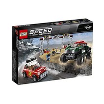 LEGO 레고 Speed ​​Champions - Mini Cooper S Rally de 1967 John Works Buggy 2018(75894)