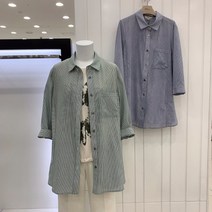 아르테 스프라이트 셔츠 자켓(DNBPWJ690)