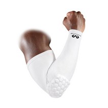 맥데이비드 - 헥스패드 파워슈터 암슬리브 6500R, 6500R_WHITE