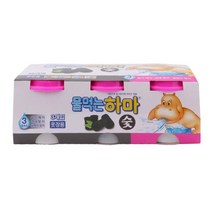 이불장 습기제거제 물먹는 하마 숯 3개입, 상품선택, 1개, 1개