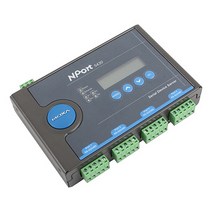 [MOXA] RS422 RS485 to RJ45 컨버터 4포트 100Mbps NPort5430