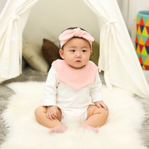 두두홀릭 루나2 리본밴드