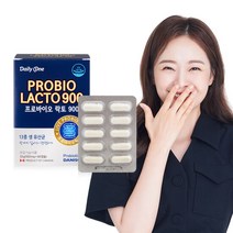 데일리원 프로바이오락토 900 유산균 보장균 100억 CFU 냉장배송, 단품, 단품
