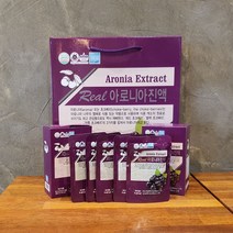 CP+선물세트 일동 아로니아진액 70ml 30포_S/N:D8+584D2A ; 명절선물 추석선물 설날선물 선물세트 옻가네 액상차 아로니아차 부모님선물 CJN74D, CP 1