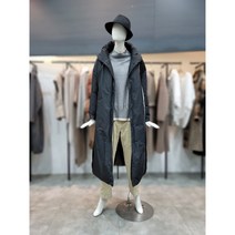 데무 구스 다운 푸퍼 코트(YP2111699)