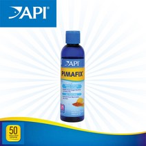 API 멜라픽스 118ml/열대어 관상어 해수어 구피 세균성 질병 상처 꼬리썩음병 지느러미 치료제 약품 치료약