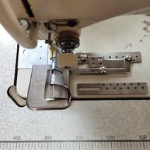 미싱 반짓고리 준공업용미싱 커튼 롤업 전문 슬링백 가방 평행기 재봉틀 액세서리 슬링, 08 30mm