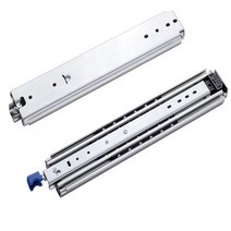 광폭 고하중 캠핑카 서랍 레일 1200mm 최대하중 227KG, 조수석(L)