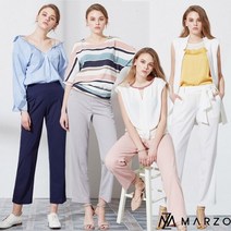 마르조 마르조 여성와이드레그팬츠1종_MCMFPTP0300
