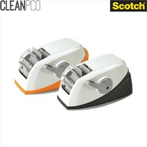3M 스카치원터치테이프커터-색상랜덤 P35736 기타생활용품 기타문구 물감 사무용품 문구 문구세트