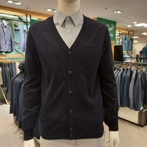 크로커다일남성 크로커다일 NC09 V넥간절기니트남성가디건 A8TP9794 (8992841)