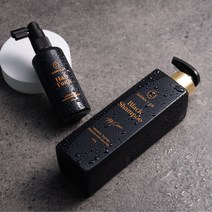 시그마랩 블랙샴푸 400ml 2병 + 토닉 100ml 2병
