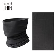 블랙딘 멀티스카프 10매 쿨링 넥워머 스포츠 쿨마스크 등산 작업목토시 쿨스카프 스포츠 햇빛가리개, BCM-03 단일색상10매