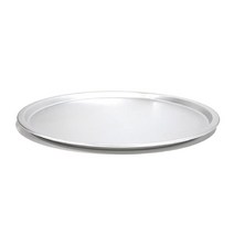 에코린쿡 업소용 알루미늄 원형 쟁반 43cm 심플트레이, 1개