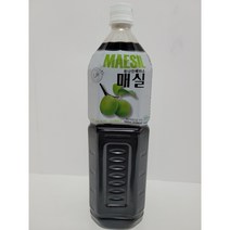 유나인 매실청 1.8L 1개, 1500ml