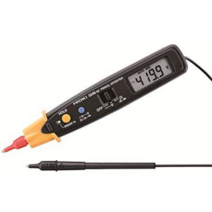 히오키 히오끼 디지털 휴대용 포켓 멀티미터 멀티테스터 테스터기 전기 계측기 3246-60, 개