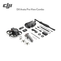 촬영용드론 전문가용드론 4k드론 dji avata fpv drone goggles v2 직관적인 모션 제어 4k60fps 비디오 10km 1080p 410g 휴대용 안전 스마트, 프로뷰 콤보