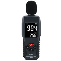 미니 디지털 사운드 소음 측정기 LCD 디스플레이 측정 30-130DB 데시벨 테스터 ST9604 O21 20 DROPSHIP